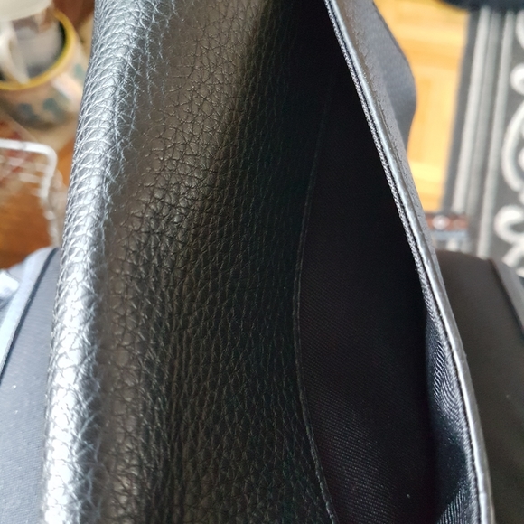 Indigo small crossbody bag - Picture 3 of 3